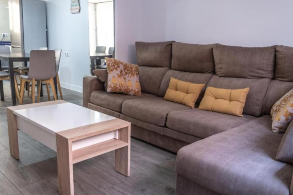 Brisa Marinera Grupo Ac Gestion Apartment กาดิซ ภายนอก รูปภาพ