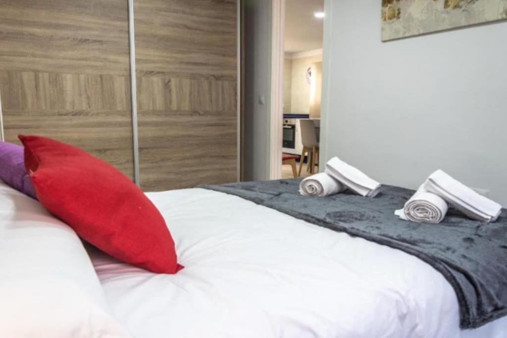 Brisa Marinera Grupo Ac Gestion Apartment กาดิซ ภายนอก รูปภาพ