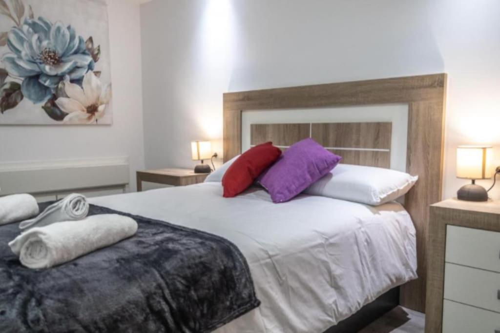 Brisa Marinera Grupo Ac Gestion Apartment กาดิซ ภายนอก รูปภาพ