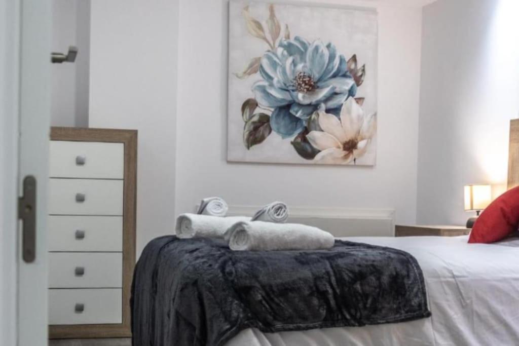 Brisa Marinera Grupo Ac Gestion Apartment กาดิซ ภายนอก รูปภาพ